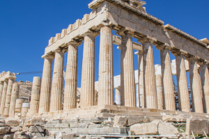 Grecia classica, la culla dell'antichità