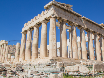 Grecia classica, la culla dell'antichità