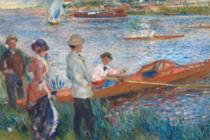 Cézanne e Renoir a Milano
