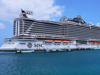 Minicrociera nel Mediterraneo con MSC Seaside 