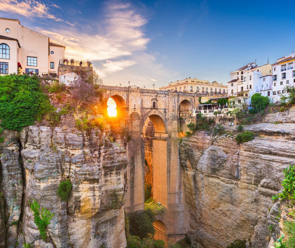 tour andalusia e algarve