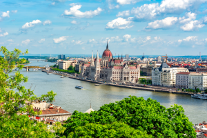 Budapest: la perla del Danubio