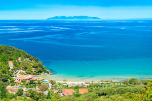 L'isola d' Elba con visita di Livorno e Castagneto Carducci
