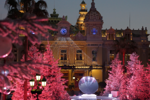 Montecarlo: il Village de Noel