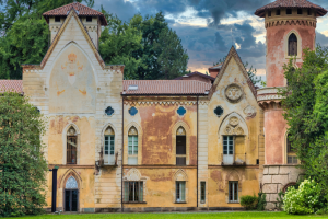 Pomeriggio al Castello di Miradolo e visita del Duomo di Pinerolo 