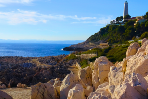 Trekking sulla penisola di Cap Ferrat