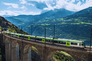 Il Trenino Verde delle Alpi e la Belle Epoque Week a Kandersteg