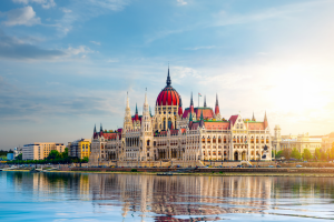 Budapest, la perla del Danubio