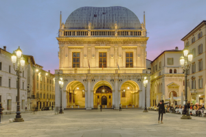 Brescia, leonessa d'Italia