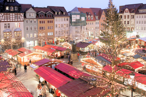 I mercatini di Natale di Annecy, Montreux e Ginevra
