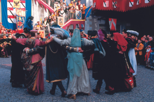 Carnevali della Tradizione Valdostana: Pont Saint Martin e Verres