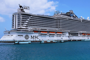 Minicrociera nel Mediterraneo con MSC Seaside 