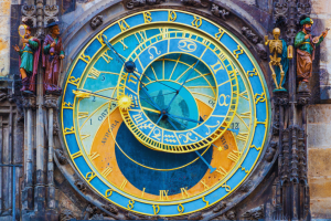 Pasqua a Praga