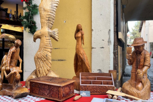 Aosta e la fiera di Sant'Orso