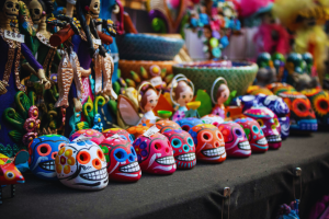 Folklore Messicano: el Dia De Los Muertos a Barcelonnette