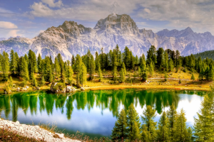 Engadina, Dolomiti, Tirolo e Alpi Bavaresi