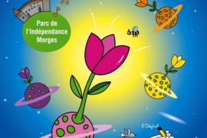 Losanna e la Festa dei tulipani - SECONDA DATA!