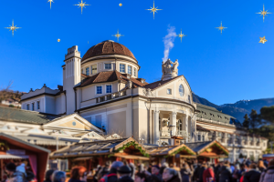 I Mercatini di natale a Merano