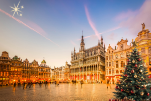 Mercatini di Natale tra Bruxelles e le Fiandre