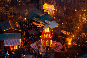 I Mercatini dell'Avvento tra Innsbruck, Monaco di Baviera e Lindau
