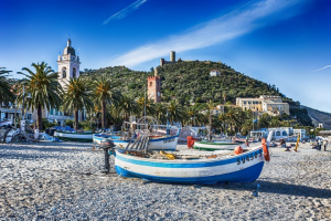 Noli e Varigotti: Una giornata tra carruggi e profumo di mare...