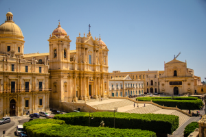 La Sicilia Barocca
