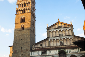 Pistoia, Vinci, Pescia e la Villa Medicea di Poggio a Caiano