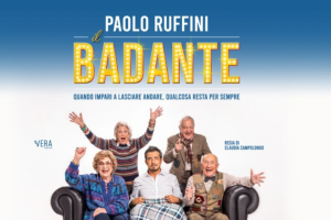 Paolo ruffini al teatro Alfieri 