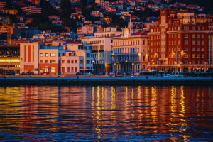 Vento di Bora e profumo di mare: Trieste, Gorizia e il castello di Miramare
