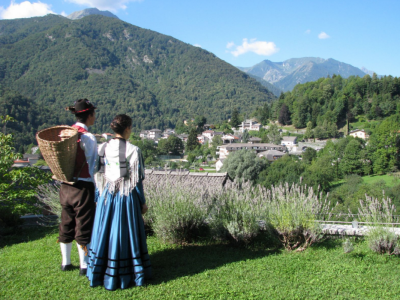 VIÙ: LA VALLE E I NOSTRI APPARTAMENTI