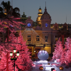 Montecarlo: il Village de Noel