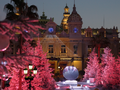 Montecarlo: il Village de Noel