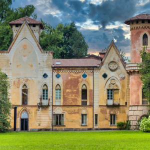 Pomeriggio al Castello di Miradolo e visita del Duomo di Pinerolo 