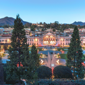 Mercatini di Varese: il Giardino d'Incanto e il Sacro Monte