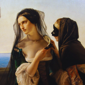 Mostra di Hayez alla GAM con cioccolata calda