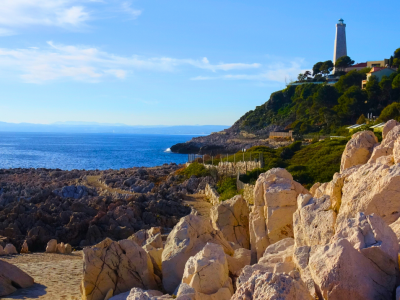 Trekking a Cap Ferrat