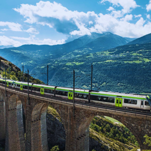 Il Trenino Verde delle Alpi e la Belle Epoque Week a Kandersteg
