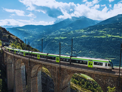 Il Trenino Verde delle Alpi e la Belle Epoque Week a Kandersteg