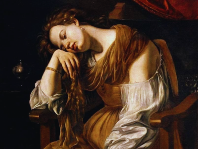 Genova : La mostra di Artemisia Gentileschi e i Rolli Days