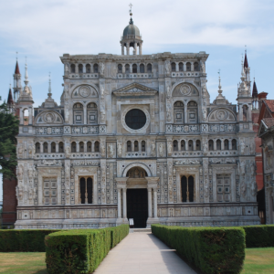 Vigevano e la Certosa di Pavia