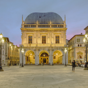 Brescia, leonessa d'Italia