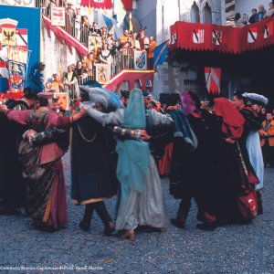 Carnevali della Tradizione Valdostana: Pont Saint Martin e Verres