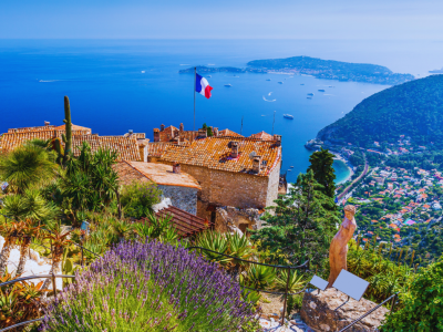 Trekking in Costa Azzurra sul Sentiero dei Doganieri
