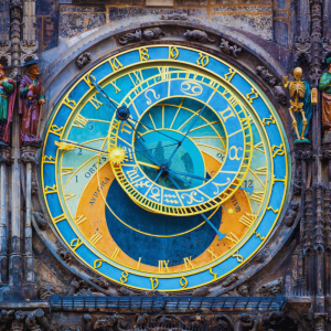 Pasqua a Praga