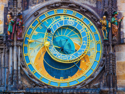 Pasqua a Praga