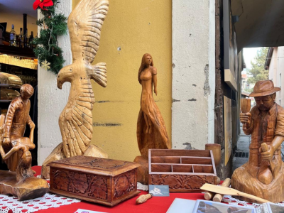 Aosta e la fiera di Sant'Orso