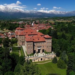 Il Castello di Agliè e Villa il Meleto