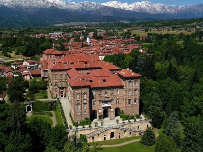 Il Castello di Agliè e Villa il Meleto