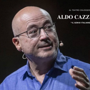 Aldo Cazzullo al Teatro Colosseo 