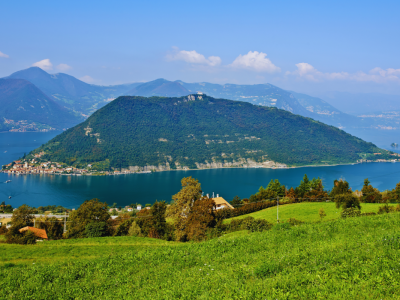Alla scoperta del Lago d'Iseo: Monte Isola e Iseo